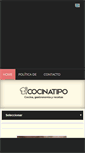 Mobile Screenshot of cocinatipo.com